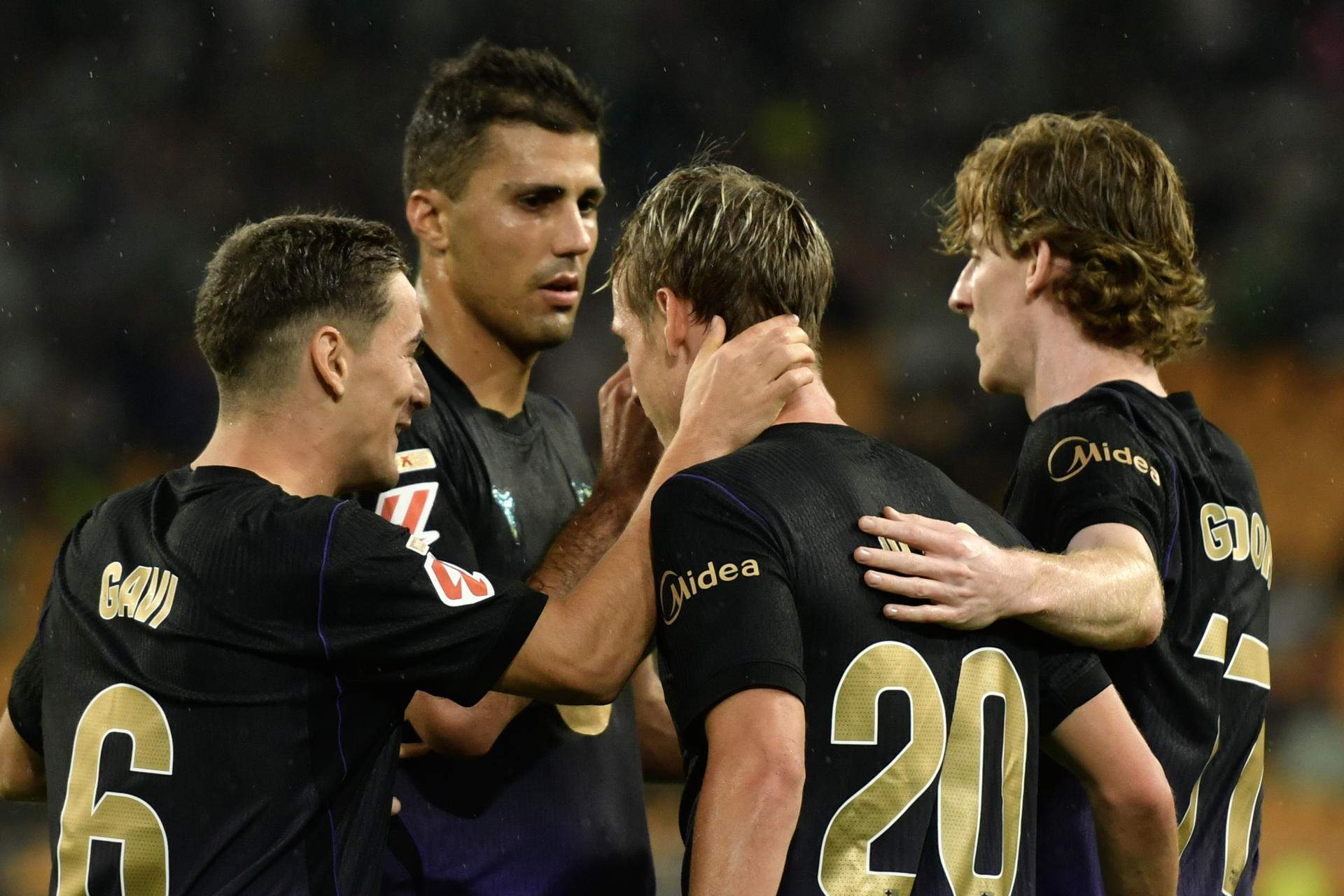 Preocupación culé: el Barça llega con tres jugadores tocados a una semana clave