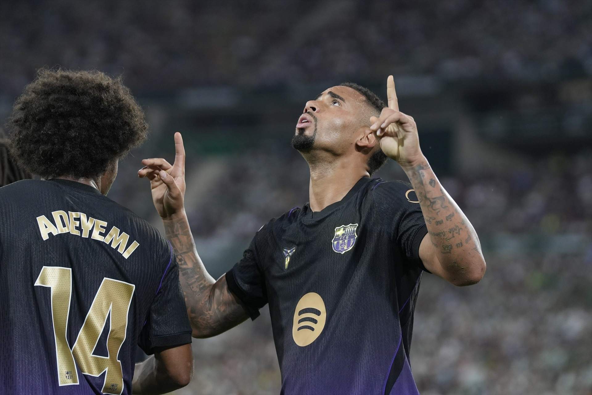 Flick planeja un nou invent a la davantera que pot deixar Gabriel Jesús i Raphinha fora contra el PSG