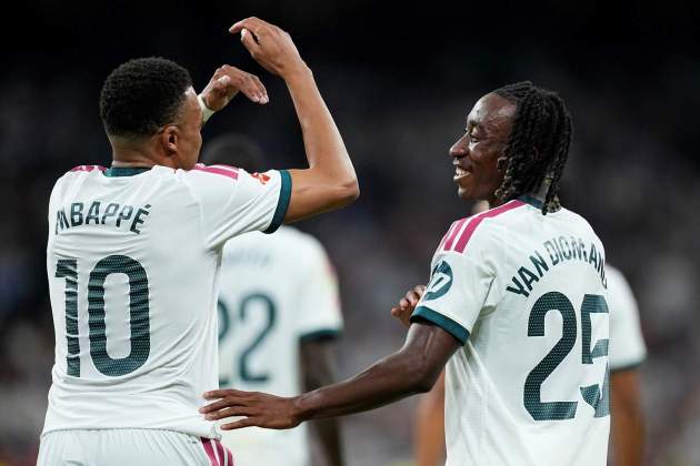 diomande mbappe madrid / Foto: Eurp diomande mbappe madrid / Foto: Eurp