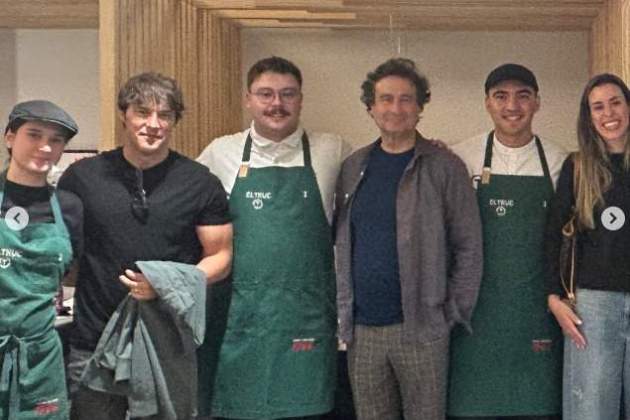 Restaurant 'El Truc' d'Agramunt, amb la visita del jurat de Masterchef IG Restaurant 'El Truc' d'Agramunt, amb la visita del jurat de Masterchef IG