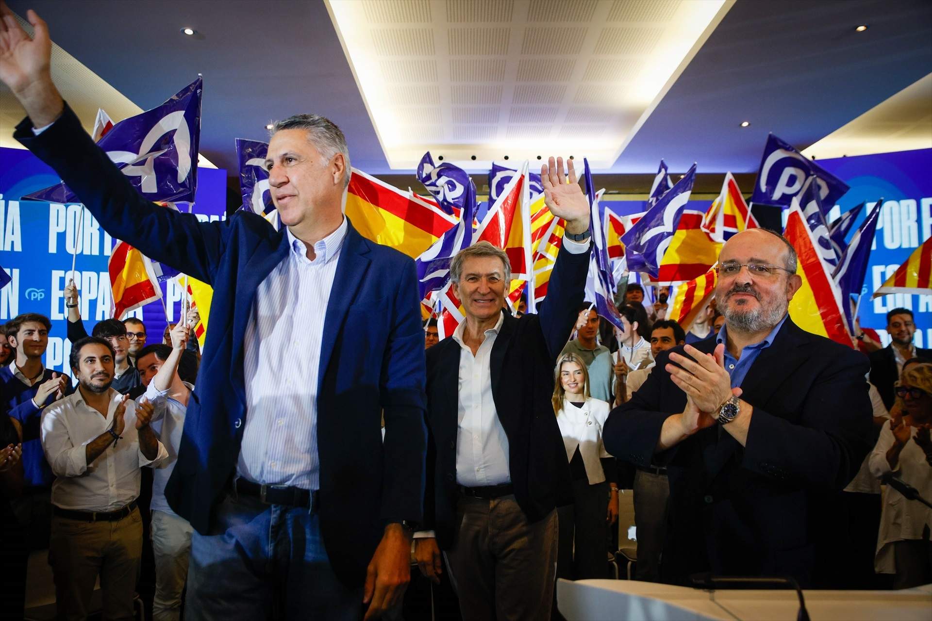 Albiol fa el salt a Madrid: el PP li encarrega liderar la llei antiocupació al Congrés