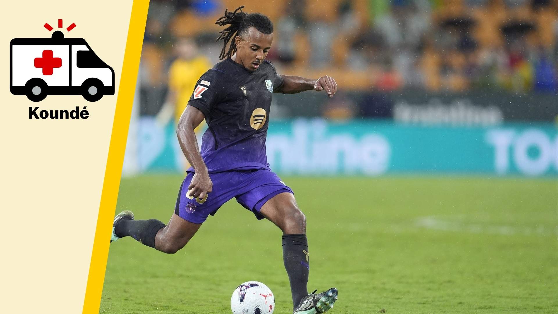 Lesió de Koundé: què li passa, quina lesió té i quant de temps estarà de baixa amb el Barça