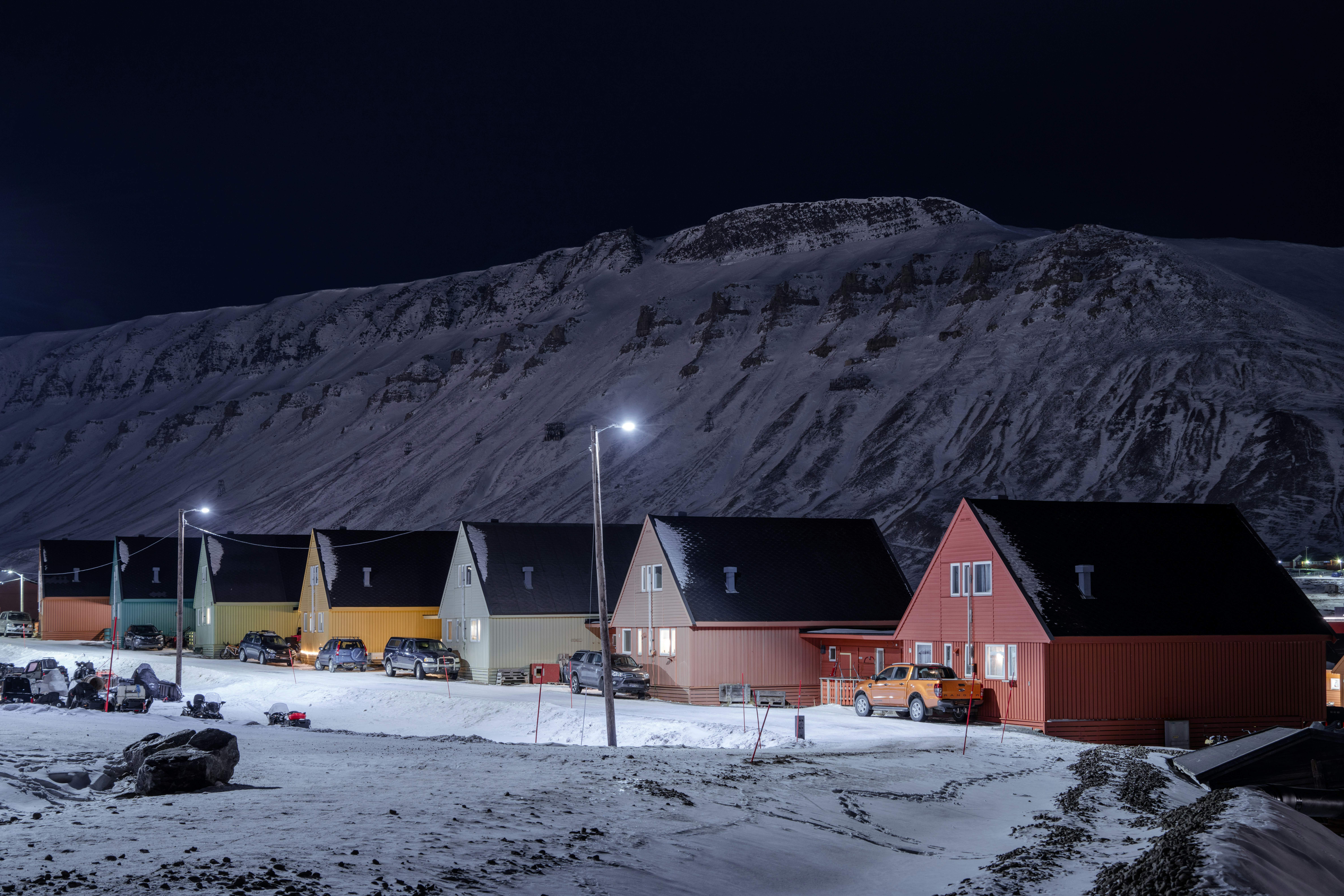 El calentamiento del Ártico deja una ciudad noruega sin agua potable del grifo
