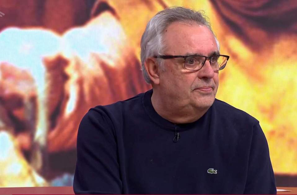 Joan Lluis Bozzo, TV3