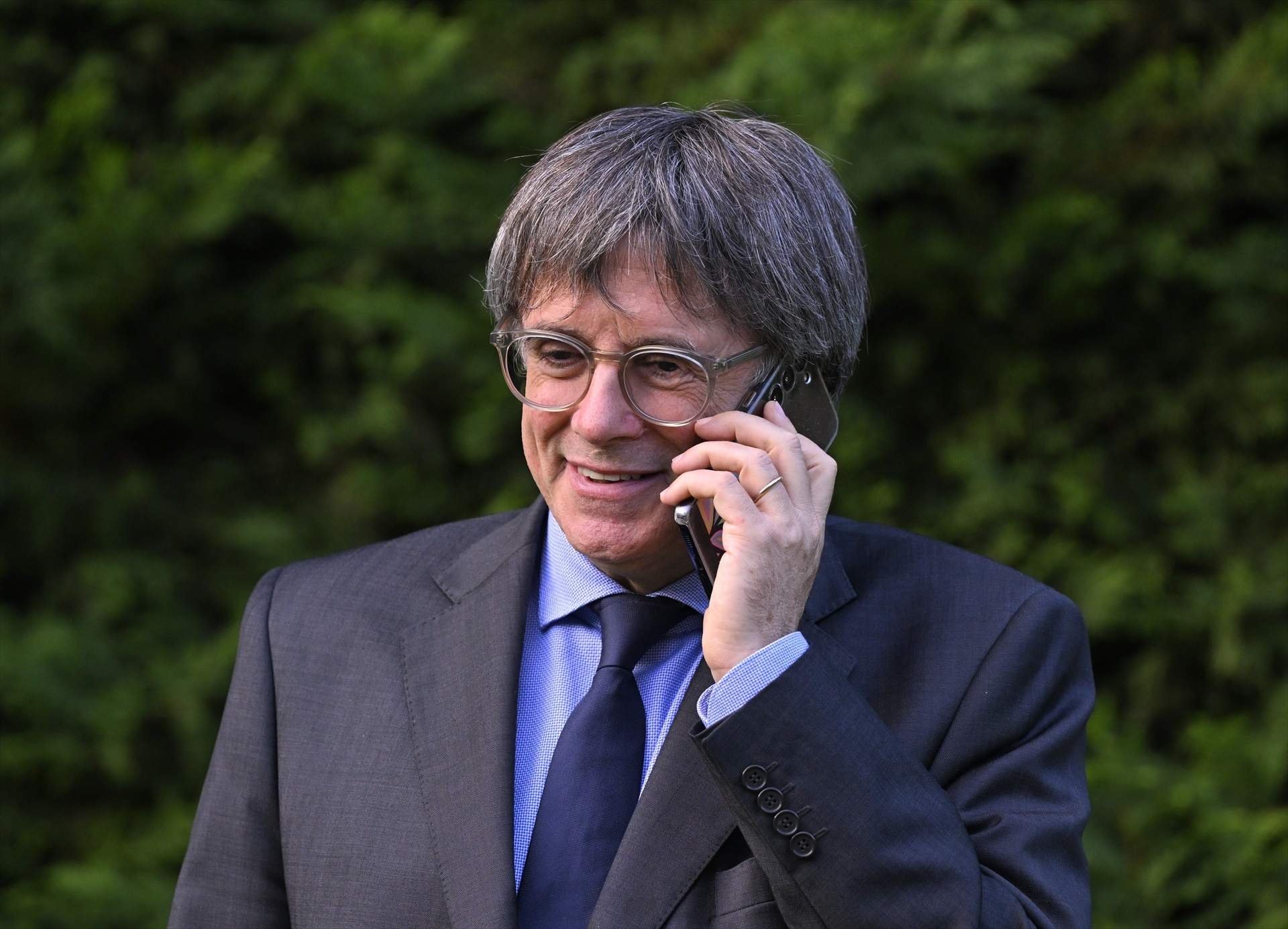 Llarena confirma l'aixecament de l'ordre de detenció de Puigdemont i es regira contra el TC