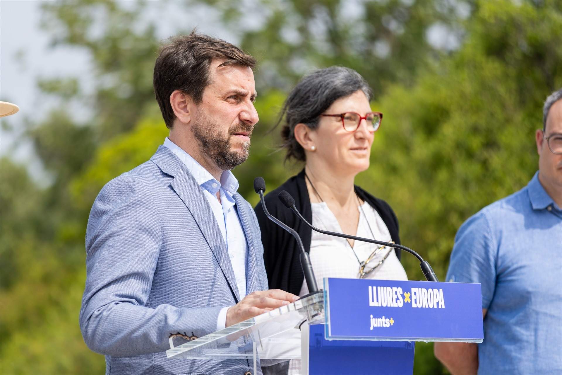 Toni Comín viatjarà a Madrid el 22 d'octubre per complir els tràmits per ser eurodiputat