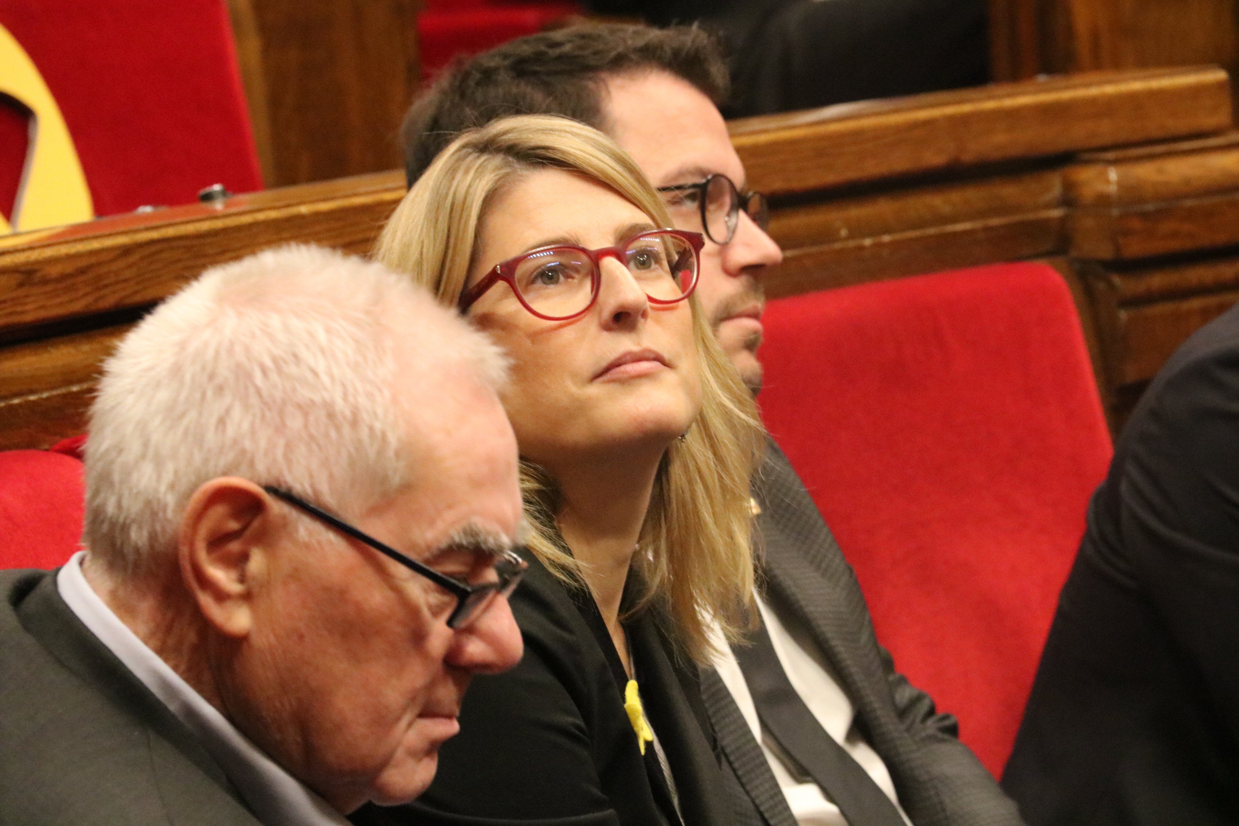 JxCat i ERC obren la porta a apujar l'IRPF a les rendes més altes