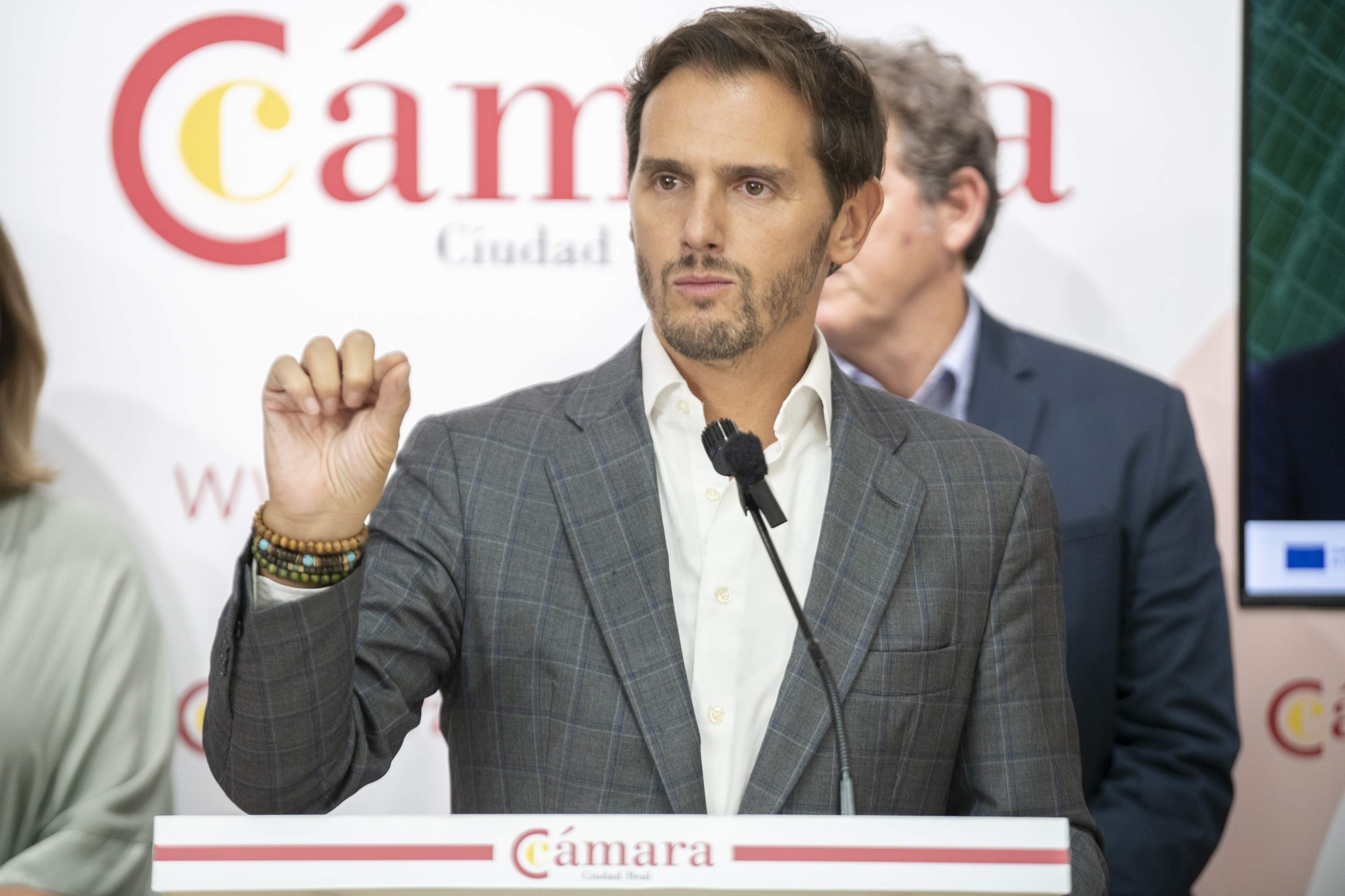 Albert Rivera vaticina un varapalo electoral de Junts y el PNV por pactar con Sánchez: "Es justicia poética"