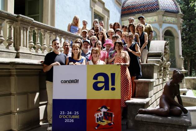 Festival Canalla! de Vic ACN