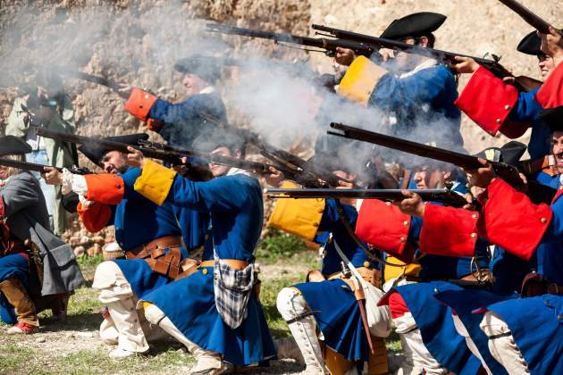 Miquelets de Catalunya a Tortosa ACN