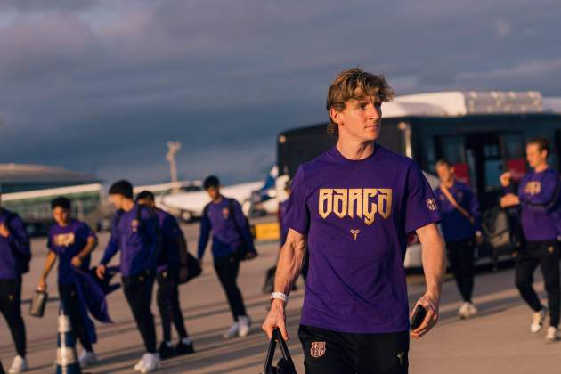 Gordon convocatoria Barça FC Barcelona