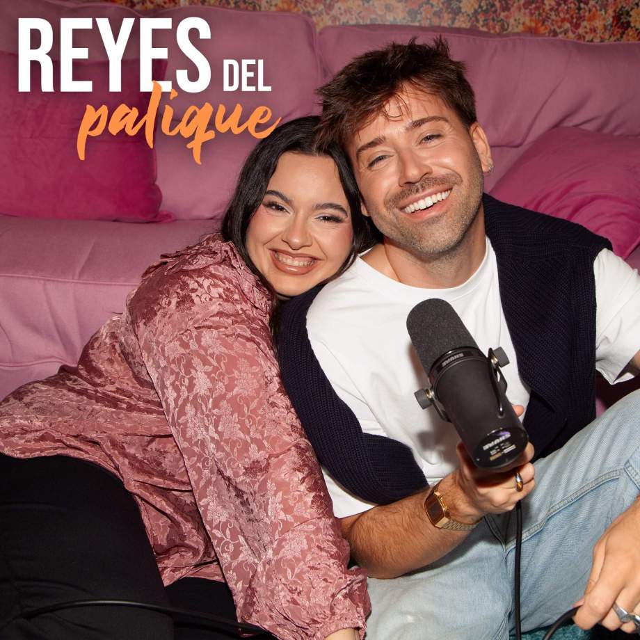 Albert Cornelles y Raquel Fiz, 'Reyes del Palique' Albert Cornelles y Raquel Fiz, 'Reyes del Palique'