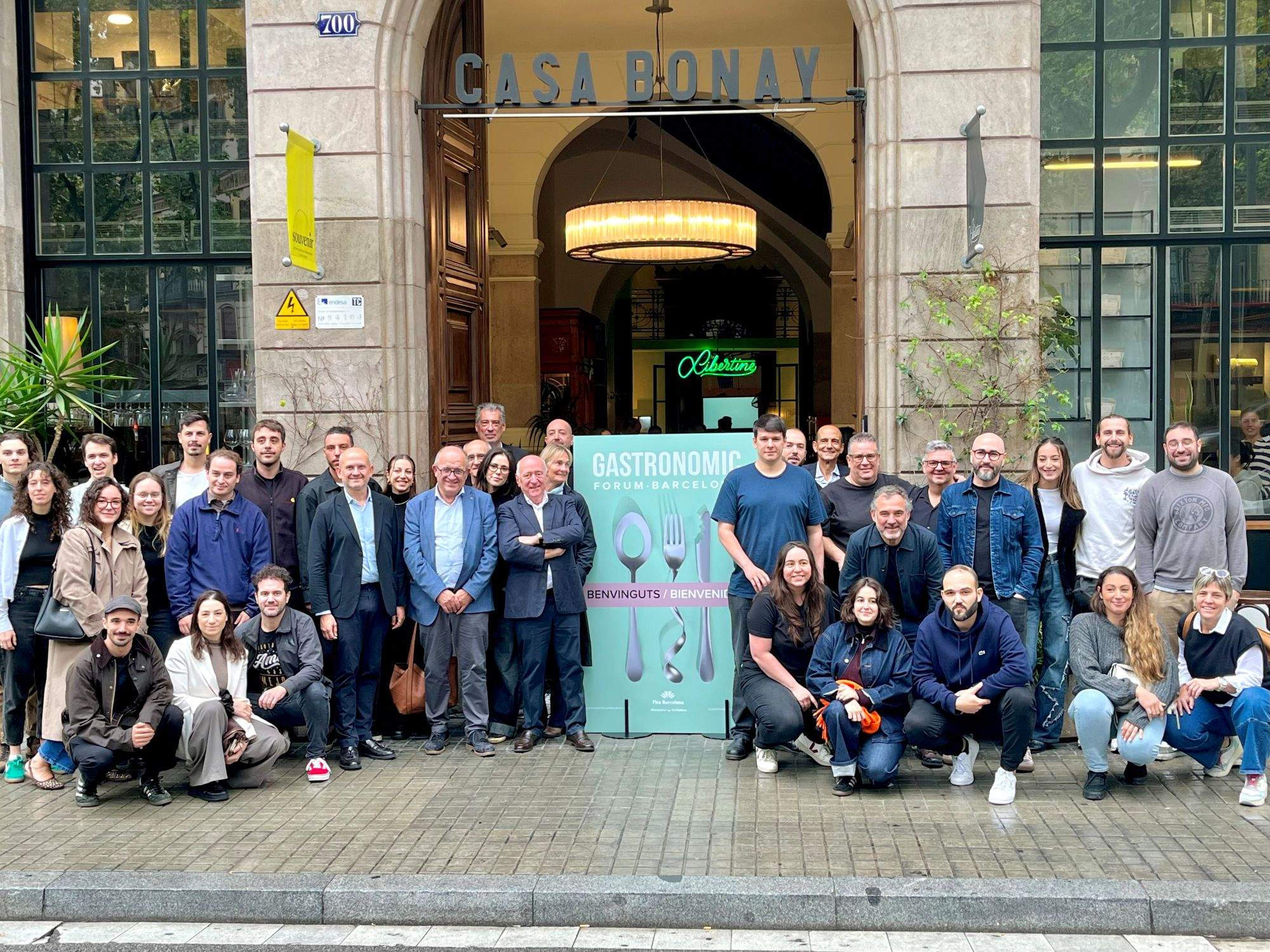 El Gastronomic Forum Barcelona 2026 estrena espai en una nova edició de rècord