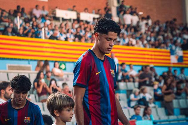 Alex Campos Barça Instagram Alex Campos Barça Instagram