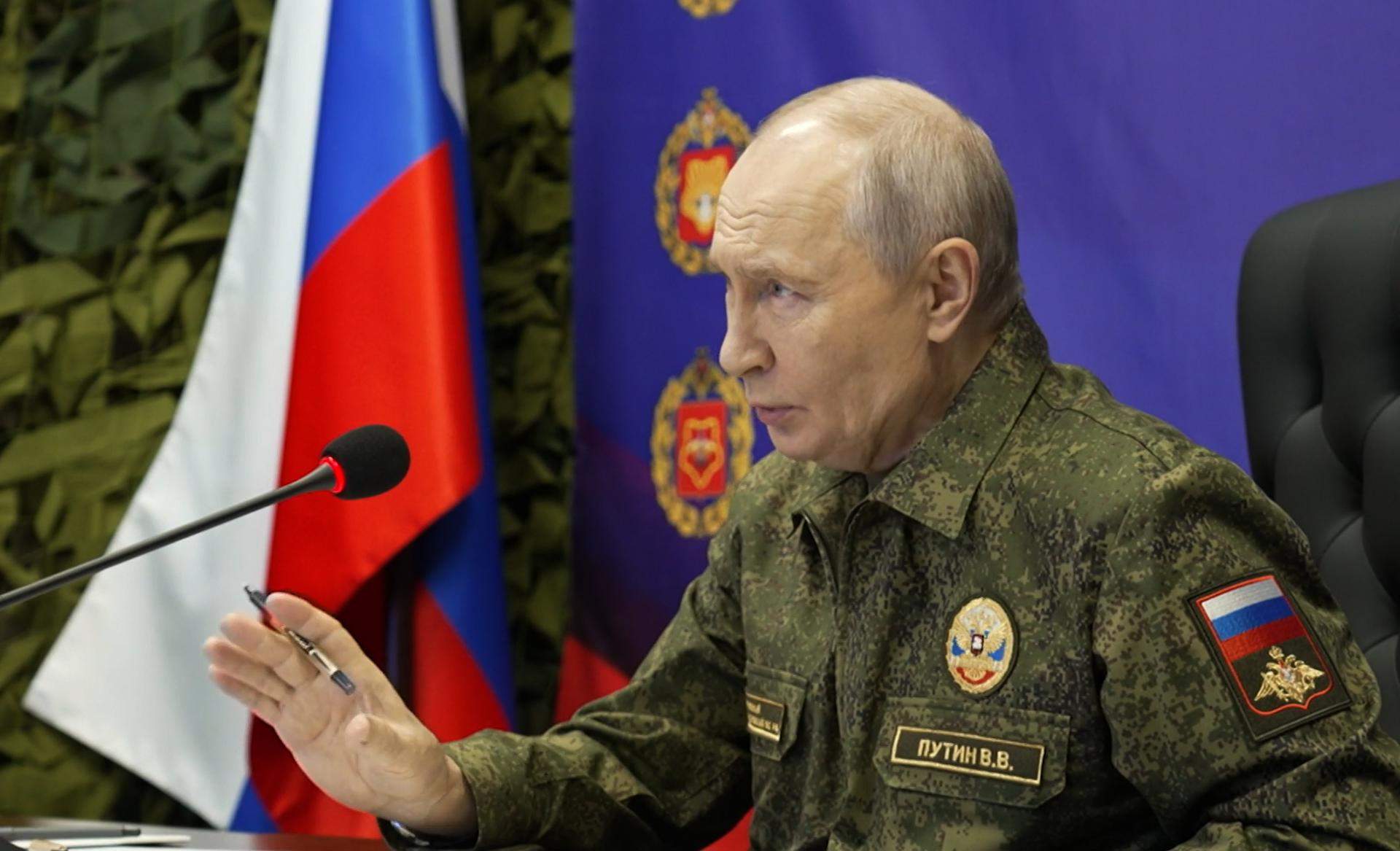 Putin proposa negociar el futur d’Ucraïna amb Trump i Xi sense Zelenski