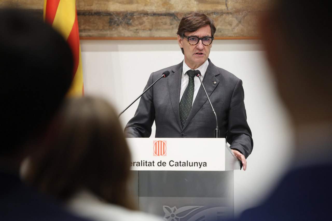 Illa surt al pas de l'atac de Feijóo a la immersió: "La llengua catalana no es toca"