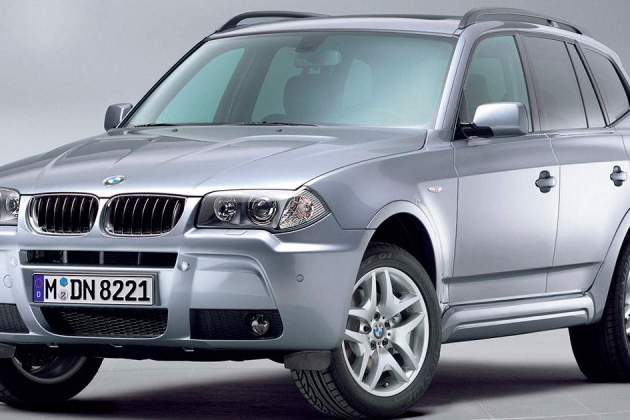 BMW X3 2005