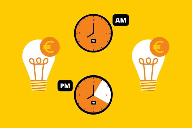 Precio de la luz horas caras (28) Precio de la luz horas caras (28)