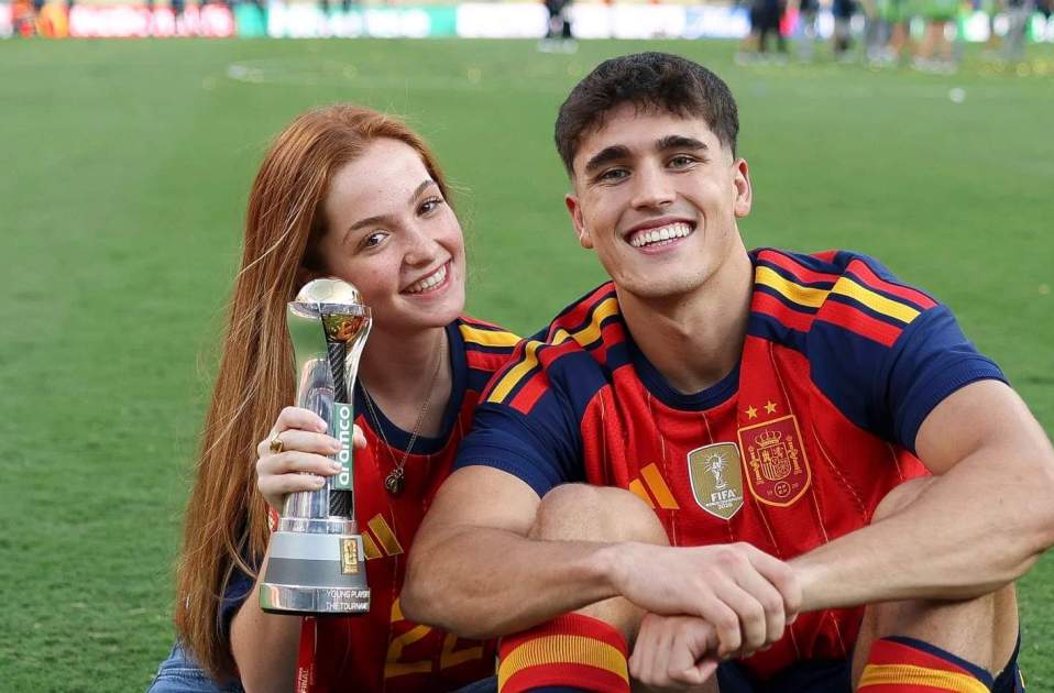 Cubarsí i Martina, parella a la final del Mundial, XXSS Cubarsí i Martina, parella a la final del Mundial, XXSS