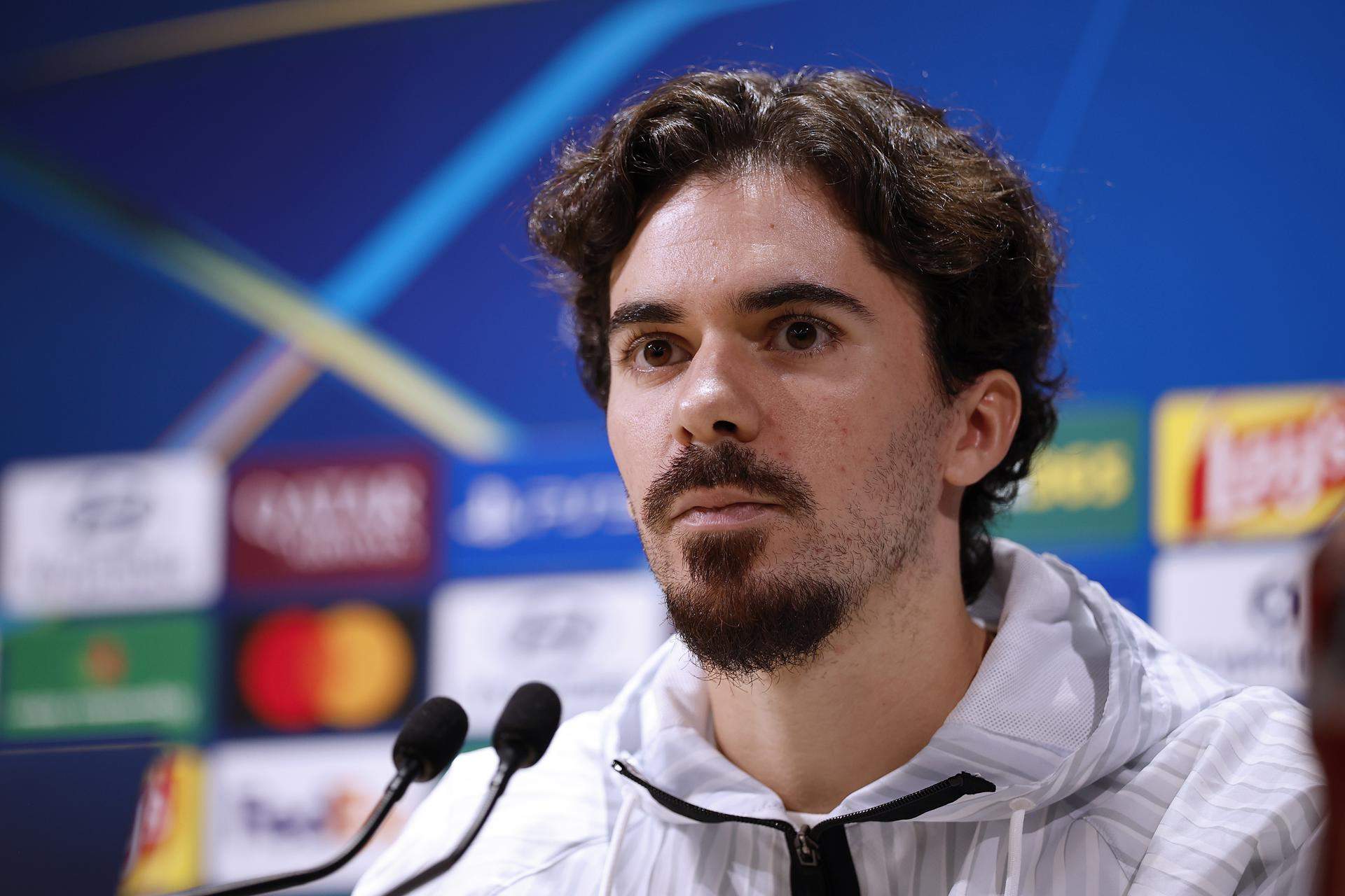 Vitinha no s'intimida davant Lamine Yamal: "És un jugador especial, però no li tenim por"