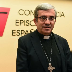 Luis Arguello secretari general conferència episcopal espanyola Efe