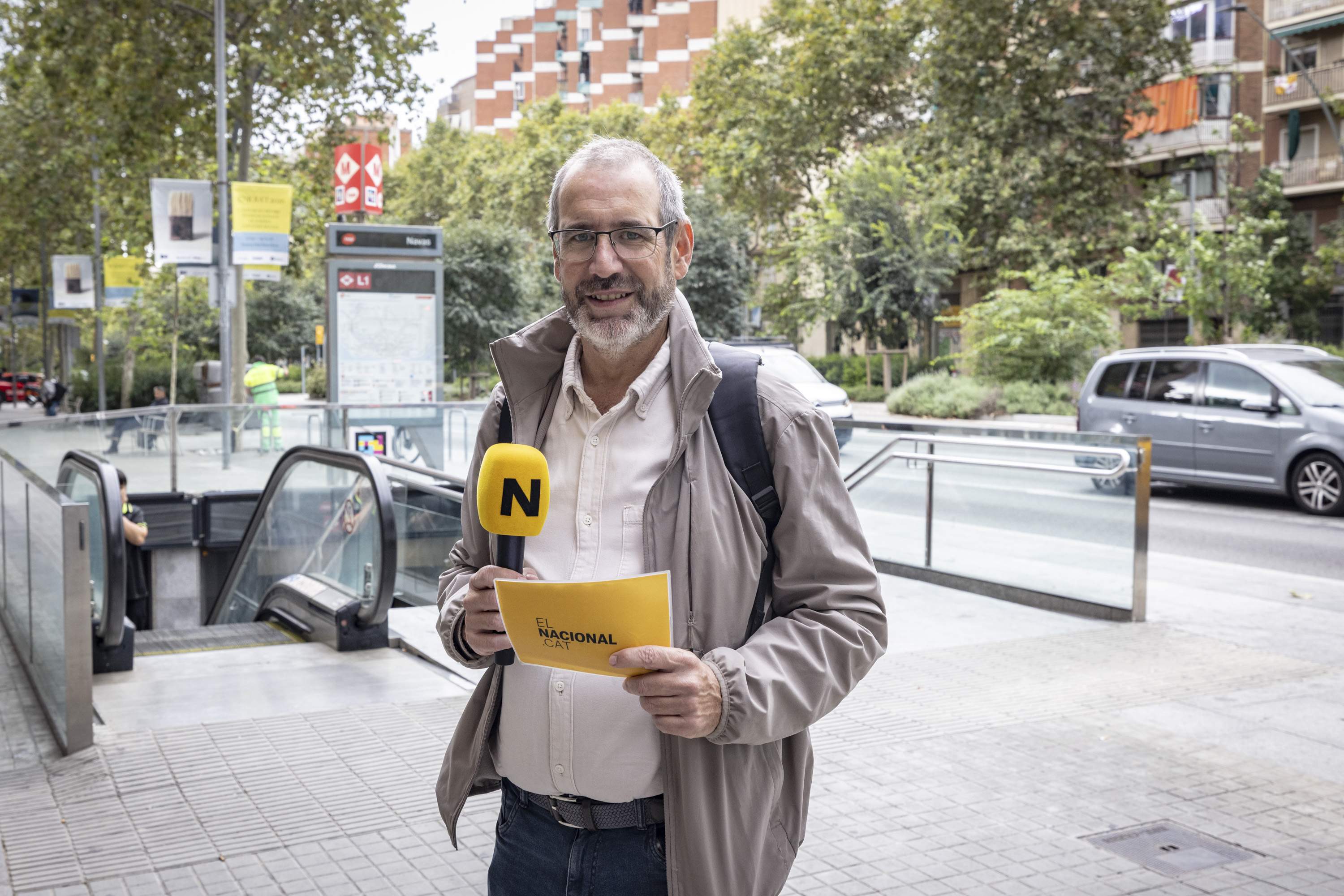 BCN expres barri navas