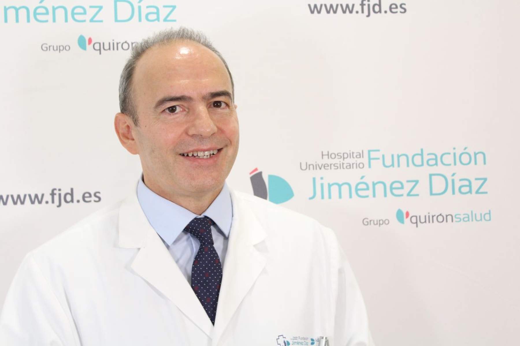 L'Hospital Universitari Fundació Jiménez Díaz amplia la seva cartera de serveis