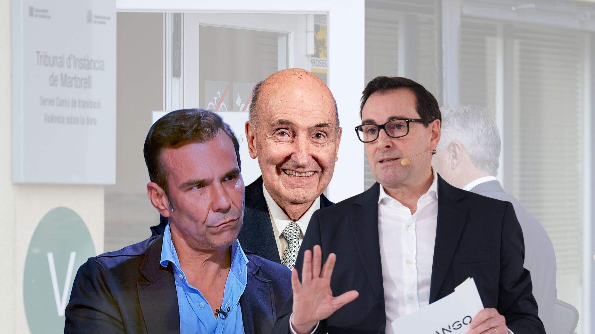 Els 33 nous testimonis del cas Andic: Paco Marco, José Creuheras, Toni Ruiz, Roca Junyent i altres VIP