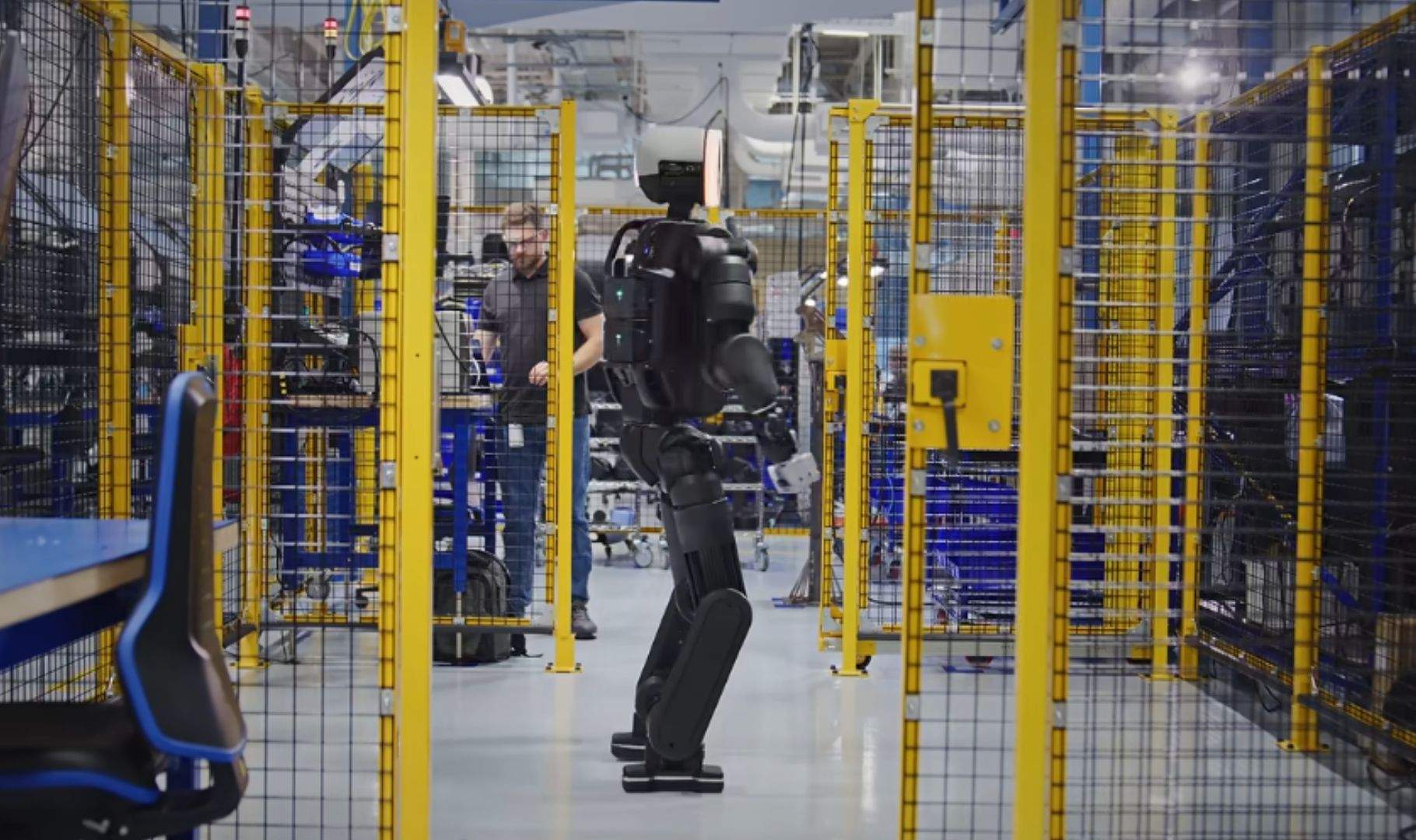 Boston Dynamics monta un robot Atlas al día: el objetivo es bajar a una hora en 2027
