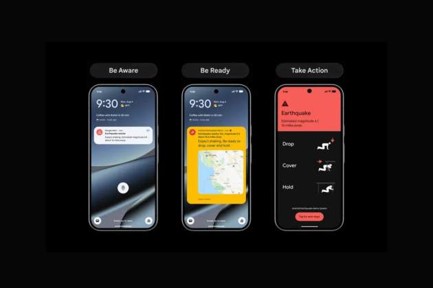 Alertas sismicas Google Alertas sismicas Google