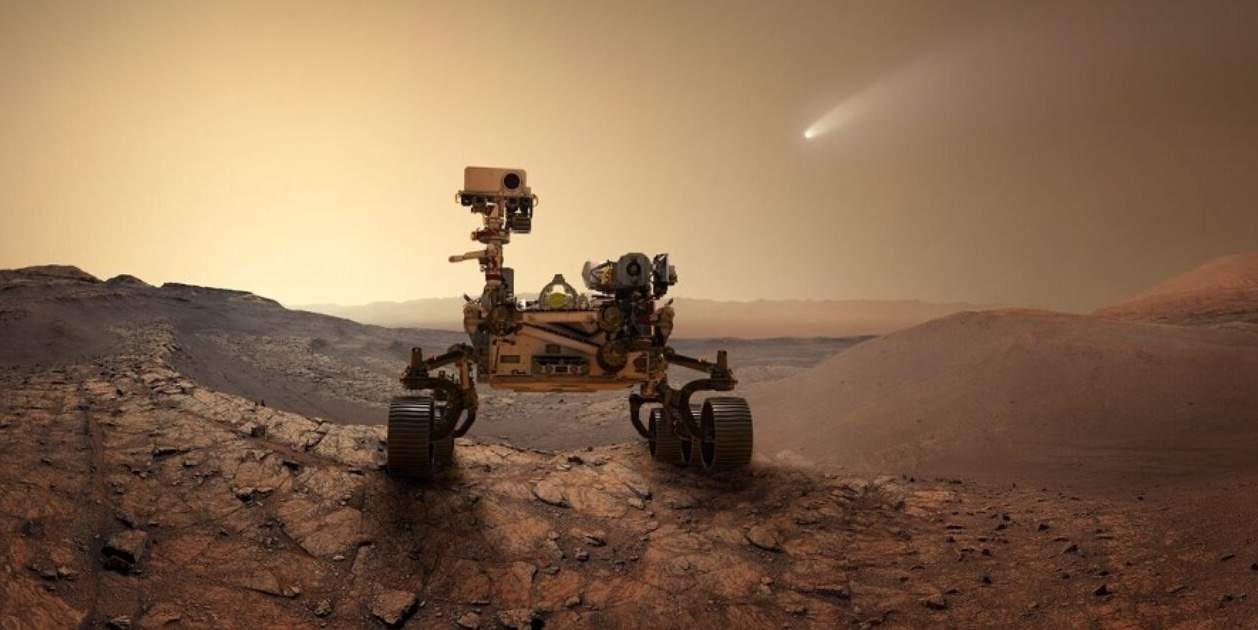 El Perseverance ha recorrido 45,2 km en Marte y ha batido un récord histórico, por poco que te parezca