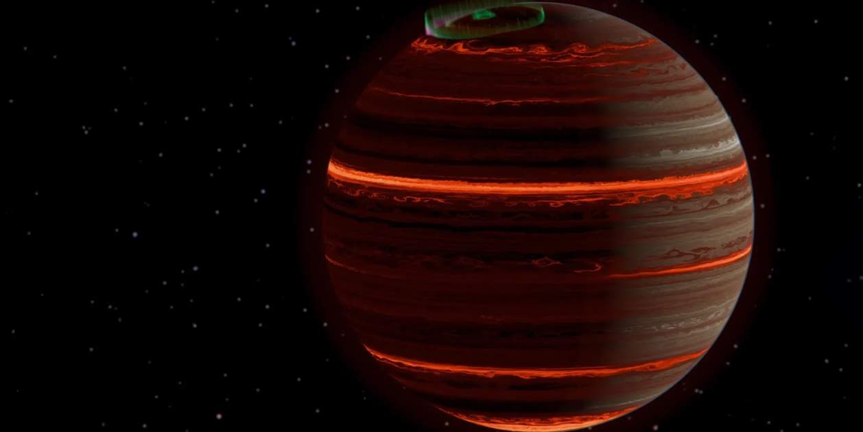 Un mundo a 20 años luz desafía lo esperado: su caótico clima sigue un patrón que nadie imaginaba