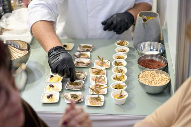 Exposició del Fòrum Gastronòmic 2025