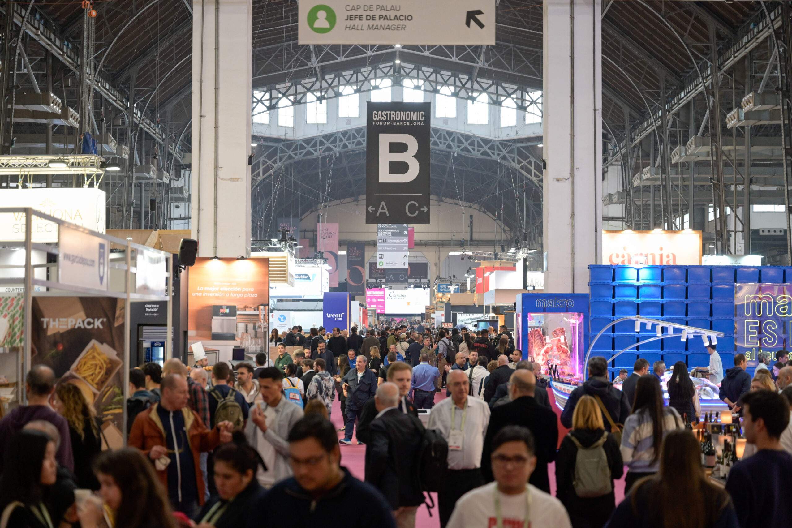 Tornar als orígens per revolucionar la gastronomia: arriba Gastronomic Forum Barcelona
