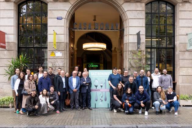 Presentació del Fòrum Gastronòmic 2026