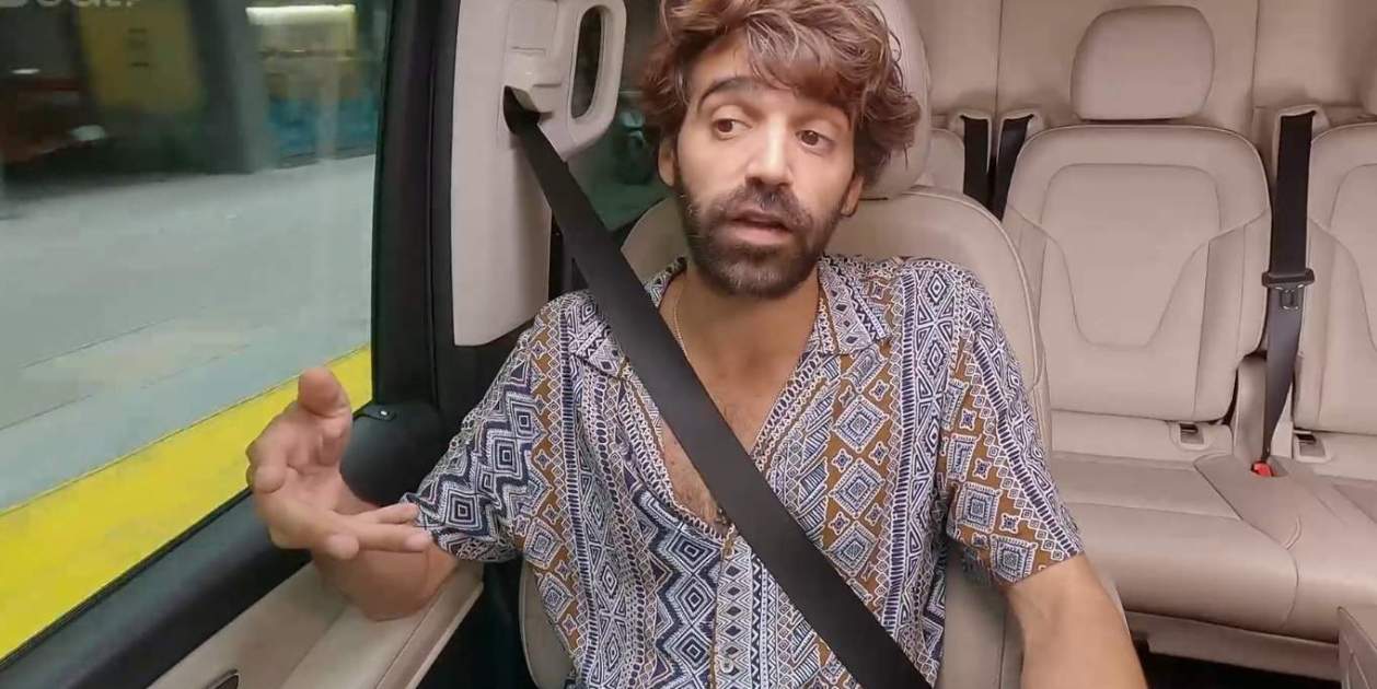 David Verdaguer 'Al Cotxe' / 3Cat David Verdaguer 'Al Cotxe' / 3Cat