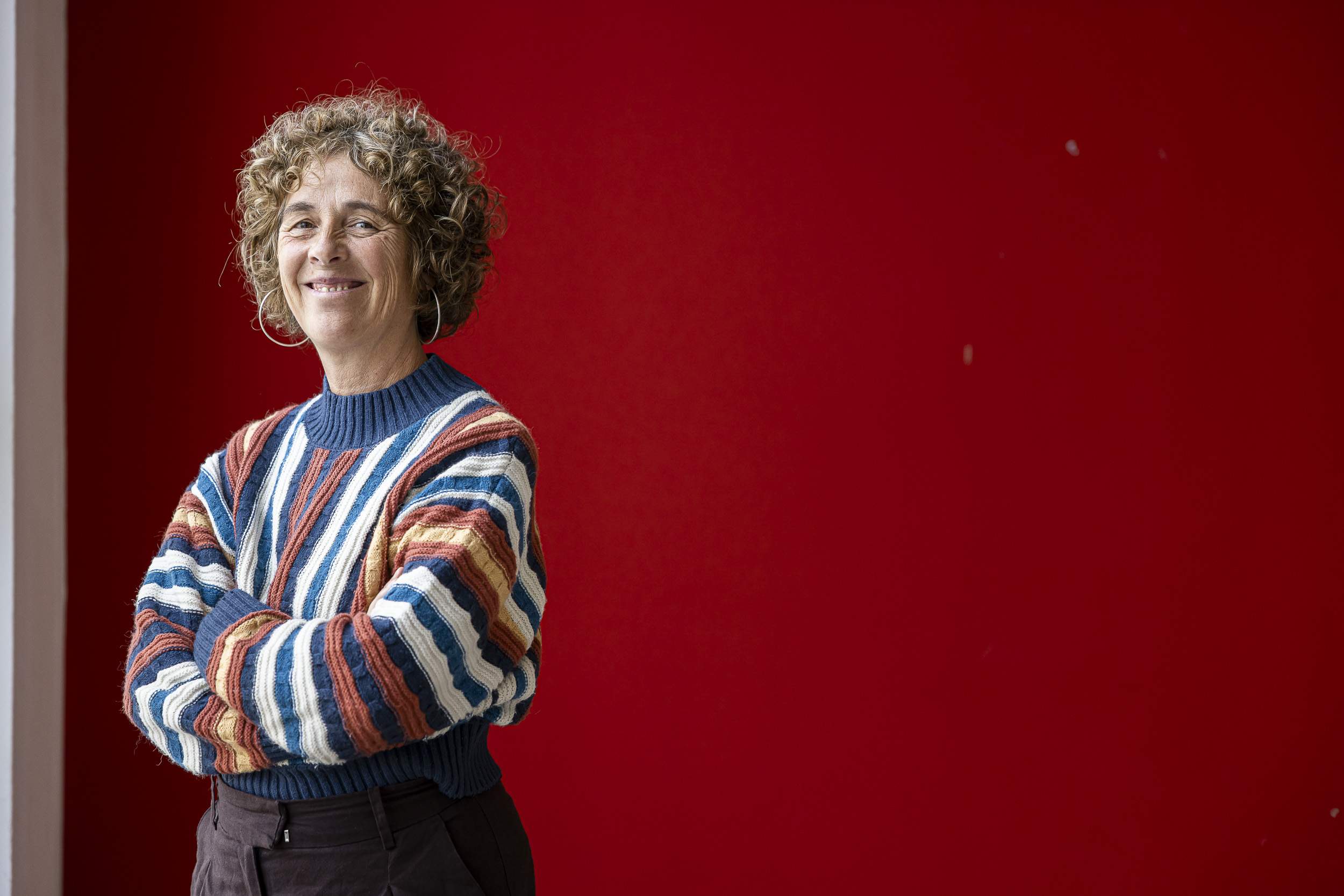 Ada Vilaró: "Escena Poblenou ha fet espectacles meravellosos davant d'expats i ni han aixecat la mirada"