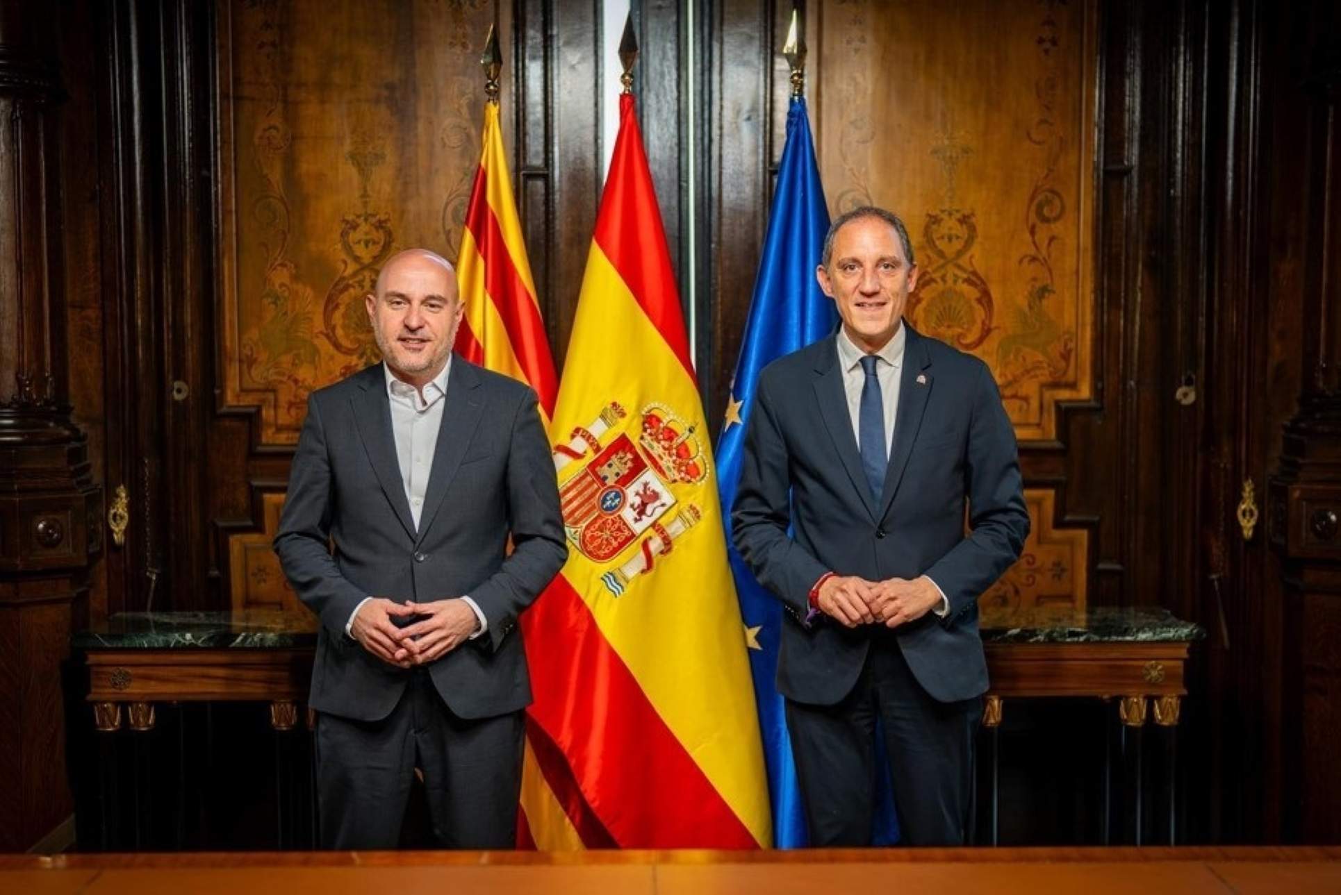 José Crespín, nou delegat del govern espanyol a Catalunya
