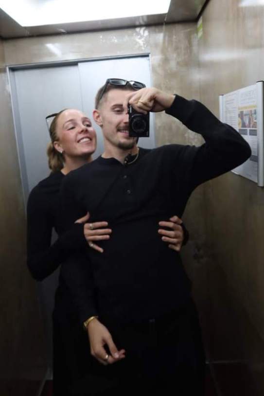 L'Ellie i l'Alex, a Barcelona IG L'Ellie i l'Alex, a Barcelona IG