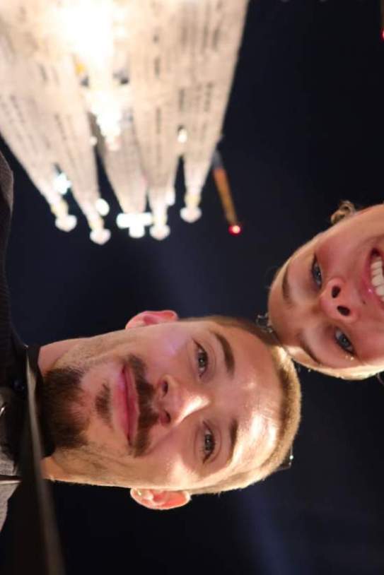 L'Ellie i l'Alex, a Barcelona IG3 L'Ellie i l'Alex, a Barcelona IG3