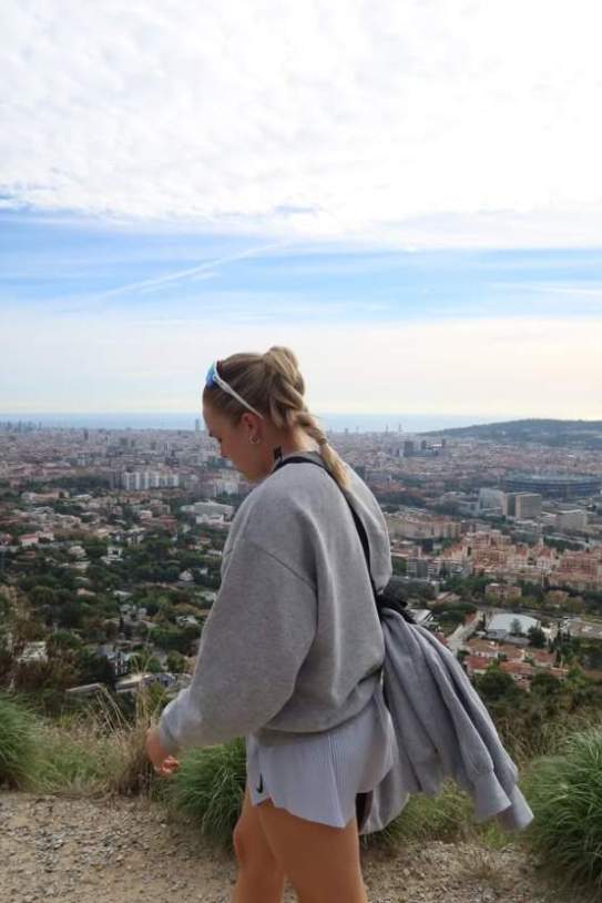 L'Ellie i l'Alex, a Barcelona IG5 L'Ellie i l'Alex, a Barcelona IG5
