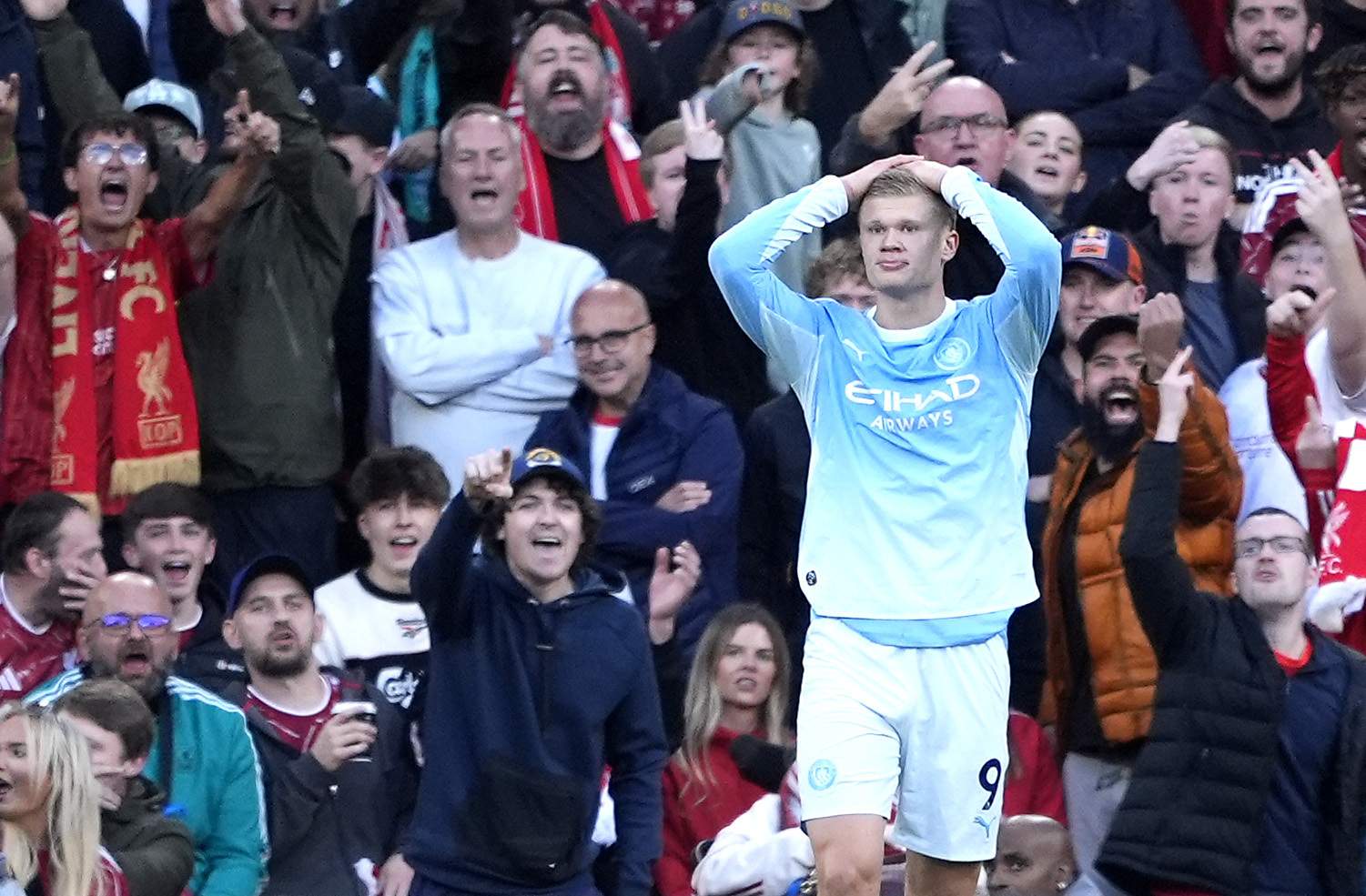 La dura sanció que podria patir el Manchester City: com serà el seu futur?