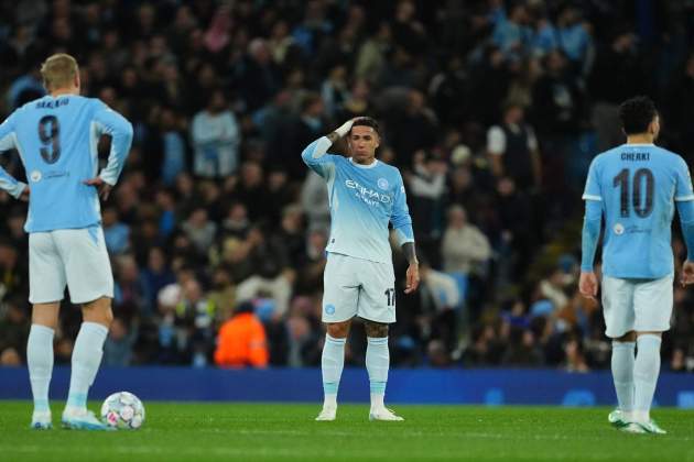 haaland enzo fernandez cherki manchester city / Foto: Europa Press haaland enzo fernandez cherki manchester city / Foto: Europa Press