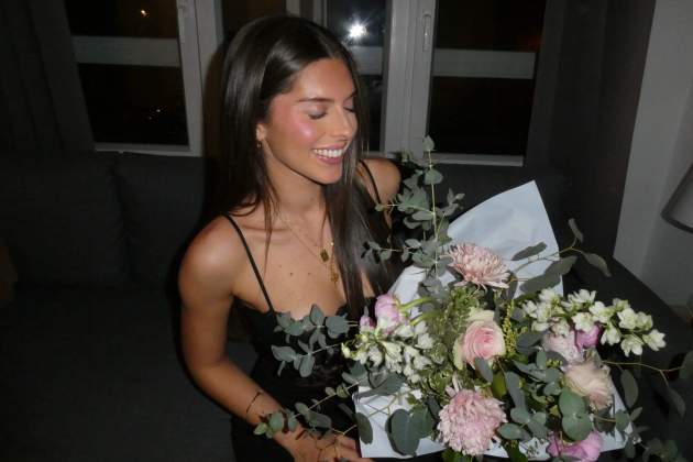 Alejandra Dorta celebra el seu aniversari/ Instagram Alejandra Dorta celebra el seu aniversari/ Instagram