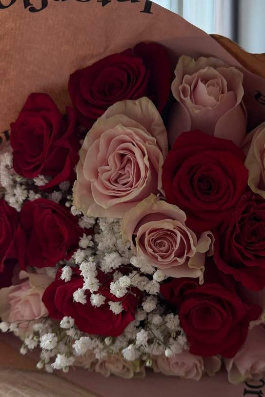 El ram de flors que ha rebut Alejandra Dorta per al seu aniversari / Instagram El ram de flors que ha rebut Alejandra Dorta per al seu aniversari / Instagram