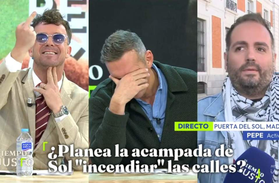 El tiempo justo Telecinco