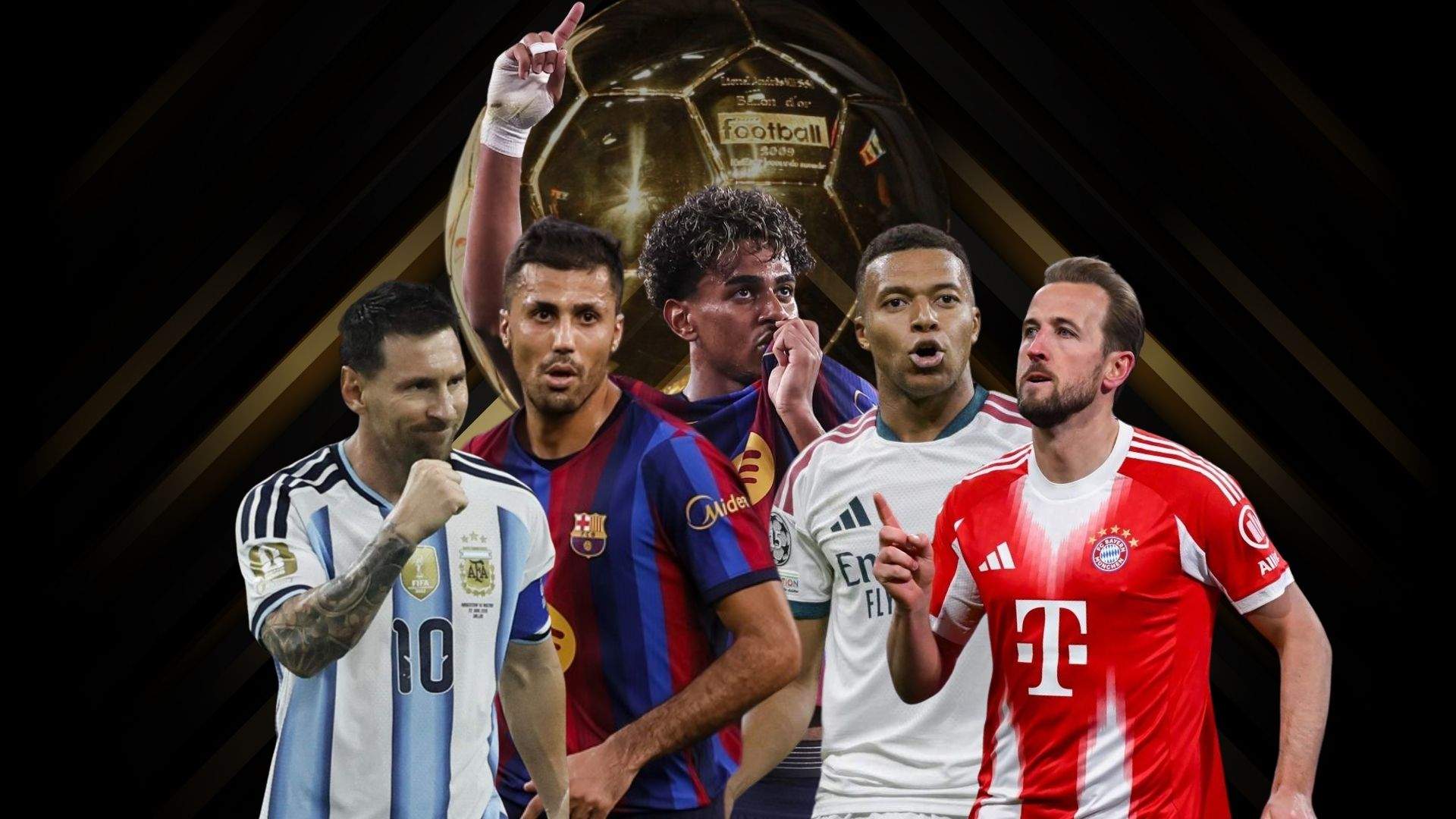 Balón de Oro 2026: ¿a qué hora es y dónde ver hoy a Lamine Yamal en la gala por TV?