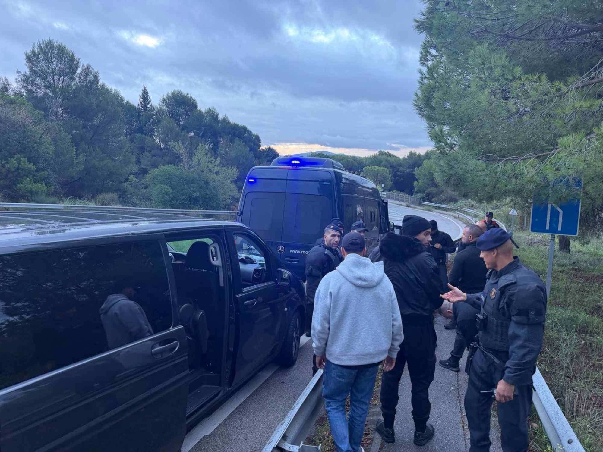 Vito Quiles i la seva no-visita a la UAB: secrets del dispositiu de Mossos que va evitar que entrés al campus