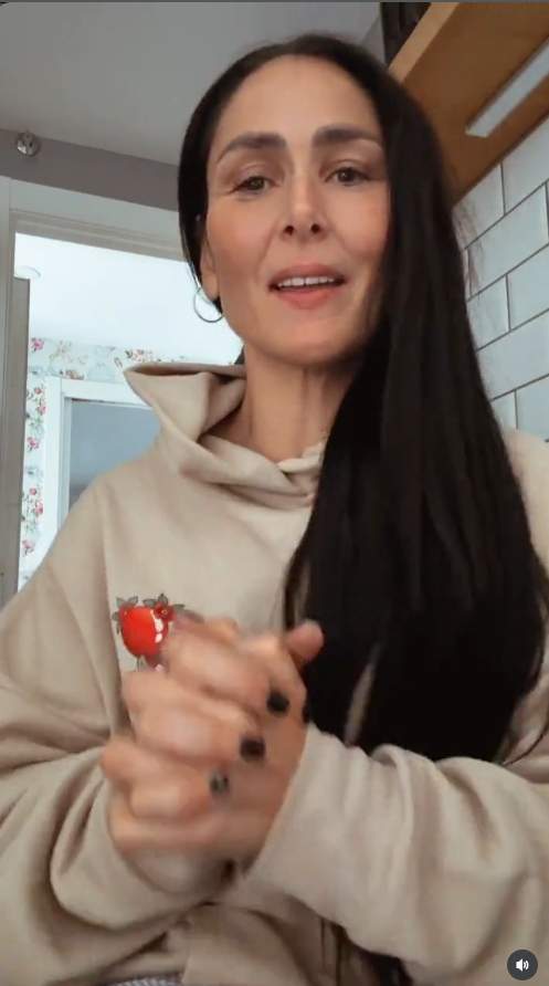 Rosa López reflexiona sobre l'aniversari d'OT / Instagram
