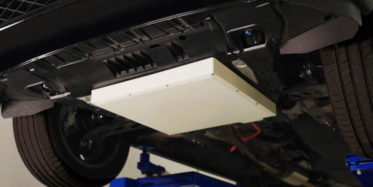 Honda mostra una tecnologia per carregar un cotxe elèctric sense parar i mentre condueixes